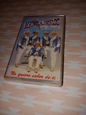 Mensajeros De Sinaloa Cassette Corridos Norteno