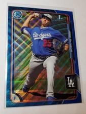 You Pick Your Cards  - Los Angeles Brooklyn Dodgers Baseball Team Card Selection