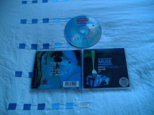 MUSE MUSCLE MUSEUM EP NUMBERED 889/999 MINT CONDITION! VERY RARE! - Zdjęcie 1 z 1