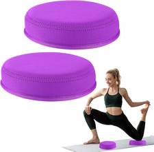 Yoga Knee Pad, 1.57 Inch Thick, Memory Foam and EPE Foam, Waterproof and Non-Sli