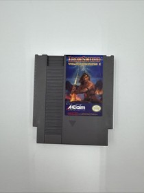 Cartuccia IronSword: Wizards & Warriors II (Nintendo Entertainment System, 1989)