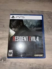 Capcom Resident Evil 4 Sony PlayStation 5