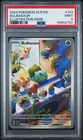 New Listing2024 POKEMON SCR EN-STELLAR CROWN ILLUSTRATION RARE #143 BULBASAUR PSA 9