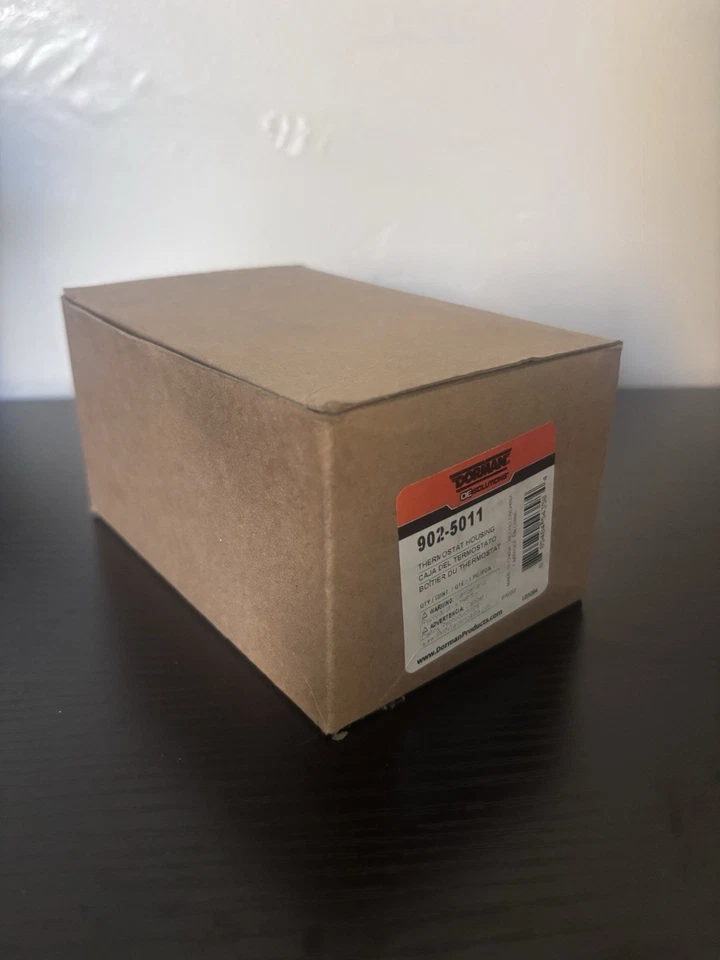 (全新!) Dorman 902-5011 发动机恒温器外壳 — 第 2/4 张图片