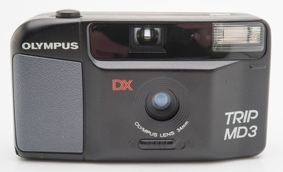 Olympus Trip MD3 Kompaktkamera Kamera DX 35mm