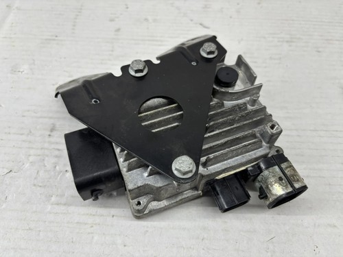 PORSCHE CAYENNE 92A Getriebesteuergerät 09D927601 3.60 2011 29008160