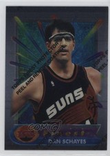 1994-95 Topps Finest Danny Schayes #309 1g62
