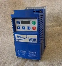 Lenze AC Tech SMVector VFD Drive Inverter 