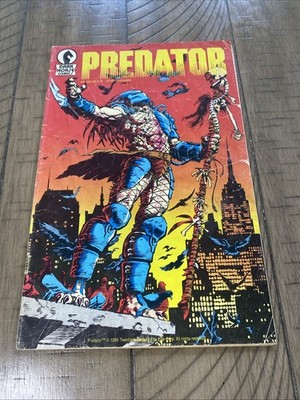 Predator #1 Dark Horse Comics