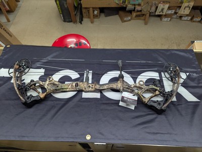 RH Bowtech Carbon One X Bow 70#