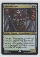 Shardless Agent Foil Magic: Modern Horizons 2 MH2 #292
