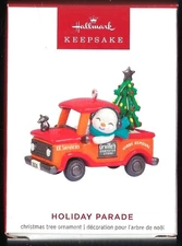 Hallmark Holiday Parade 2024 Keepsake Ornament 6th in Series
