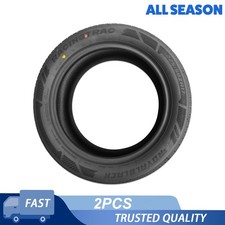 2 Packs Tires 22550zr17 98w Uhp All Season Performance New
