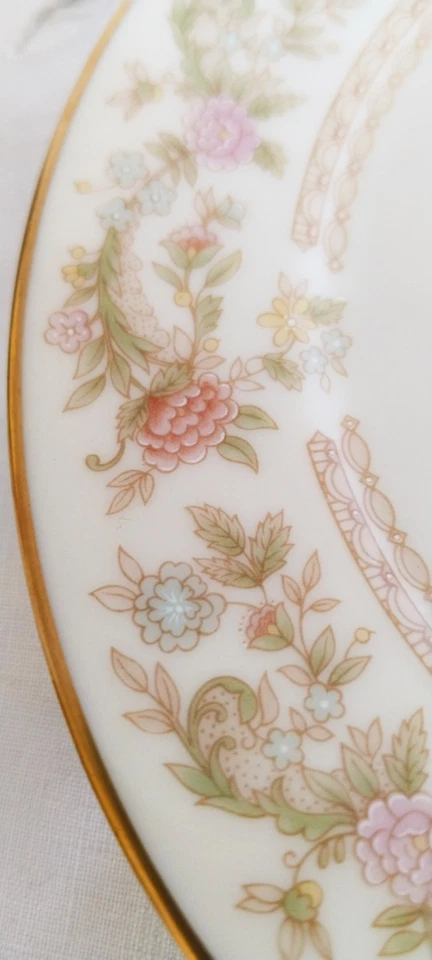 Petite assiette Lenox Helmsley , made in USA , 16 cm - Photo 4/4