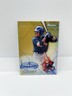 2021 Bowman Sterling Angel Martinez Prospect Auto Gold Refractor #31/50