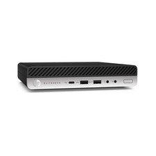 Mini Pc Desktop HP G3mini i5-6500T Ram 8GB SSD 256GB Win11P Libre Ricondizionato