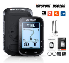 contachilometri navigatore gps igpsport BSC200 ciclo Computer Bici corsa garmin