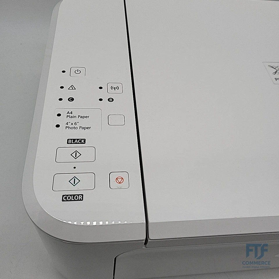 Canon PIXMA MG3650S Serie – All-in-One Drucker, Kopierer & Scanner für den Heimg - Bild 4 von 4