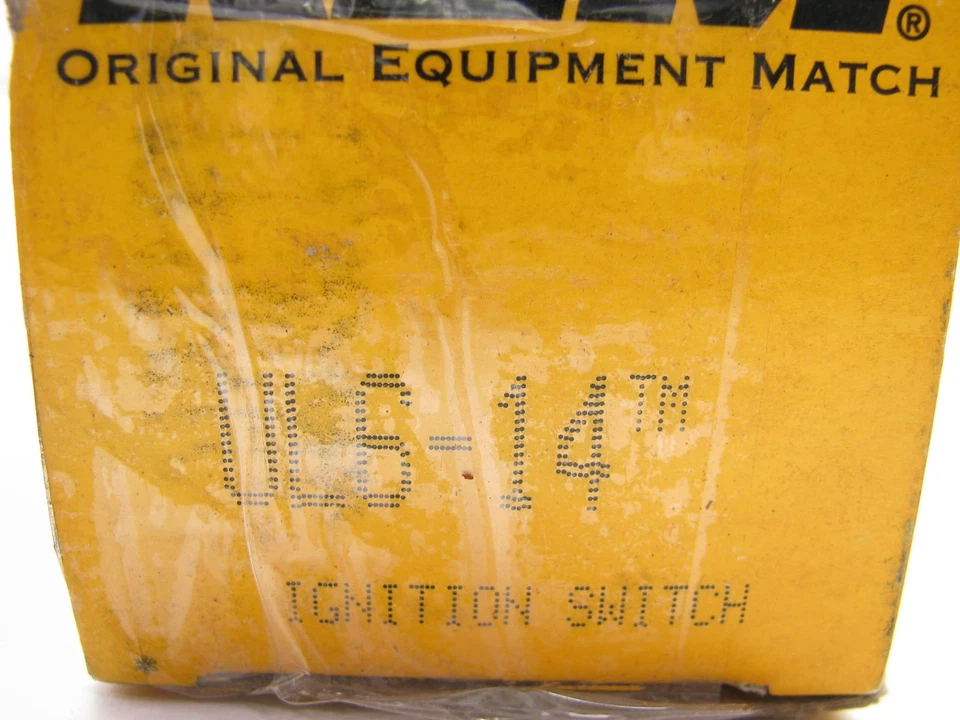 Interruptor de arranque de encendido Kemparts UL6-14 - LS502 KS6640 CS127 C1927 C1466 IG10591 Foto 3 de 3