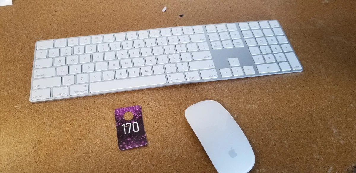 Apple Computer Keyboard & Mouse Bundles for Sale - eBay