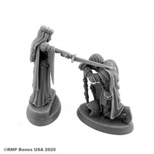THE OATH Vignette Reaper Miniatures Bones USA Dungeon Dwellers REM07210 D&D