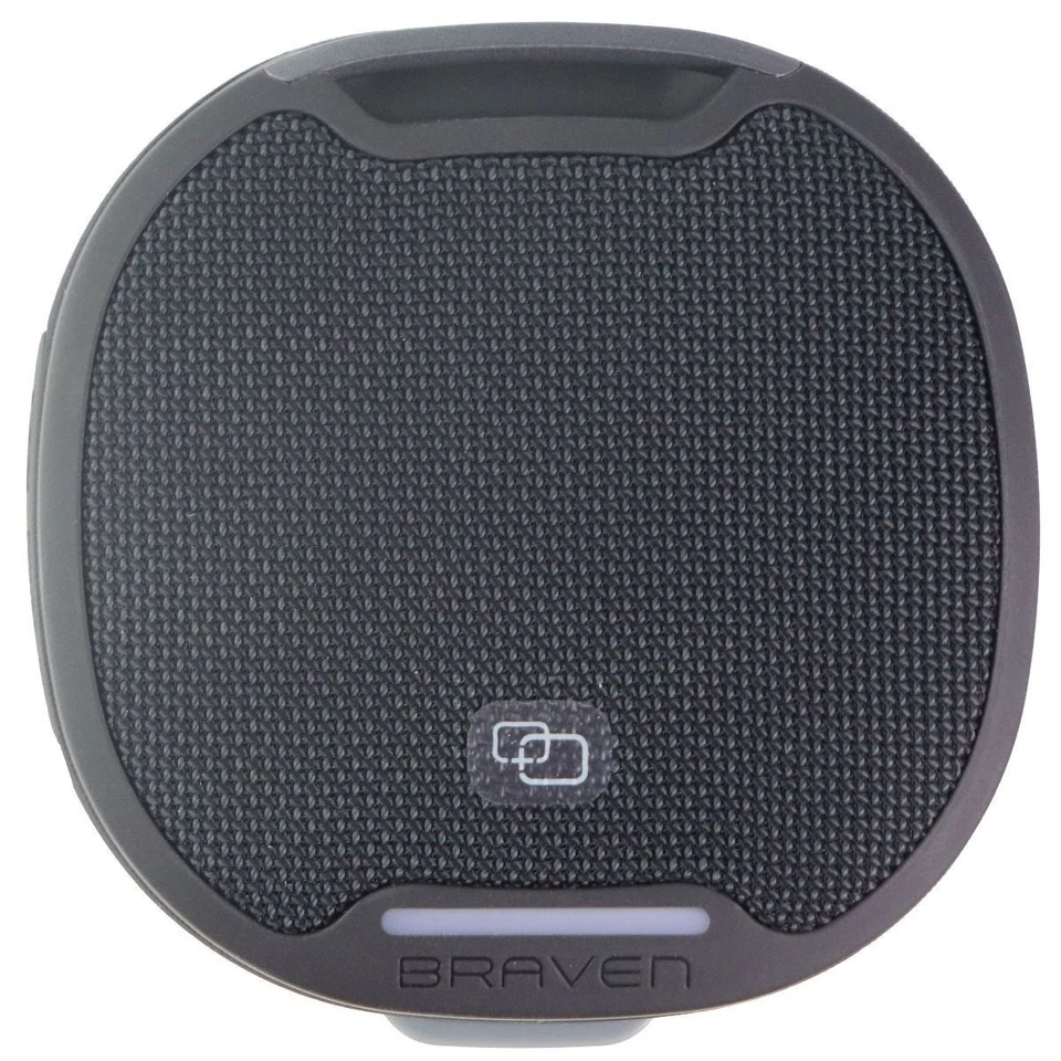 Altavoz Bluetooth Portátil Resistente Braven Tap-In BRV-S - Negro Foto 2 de 4