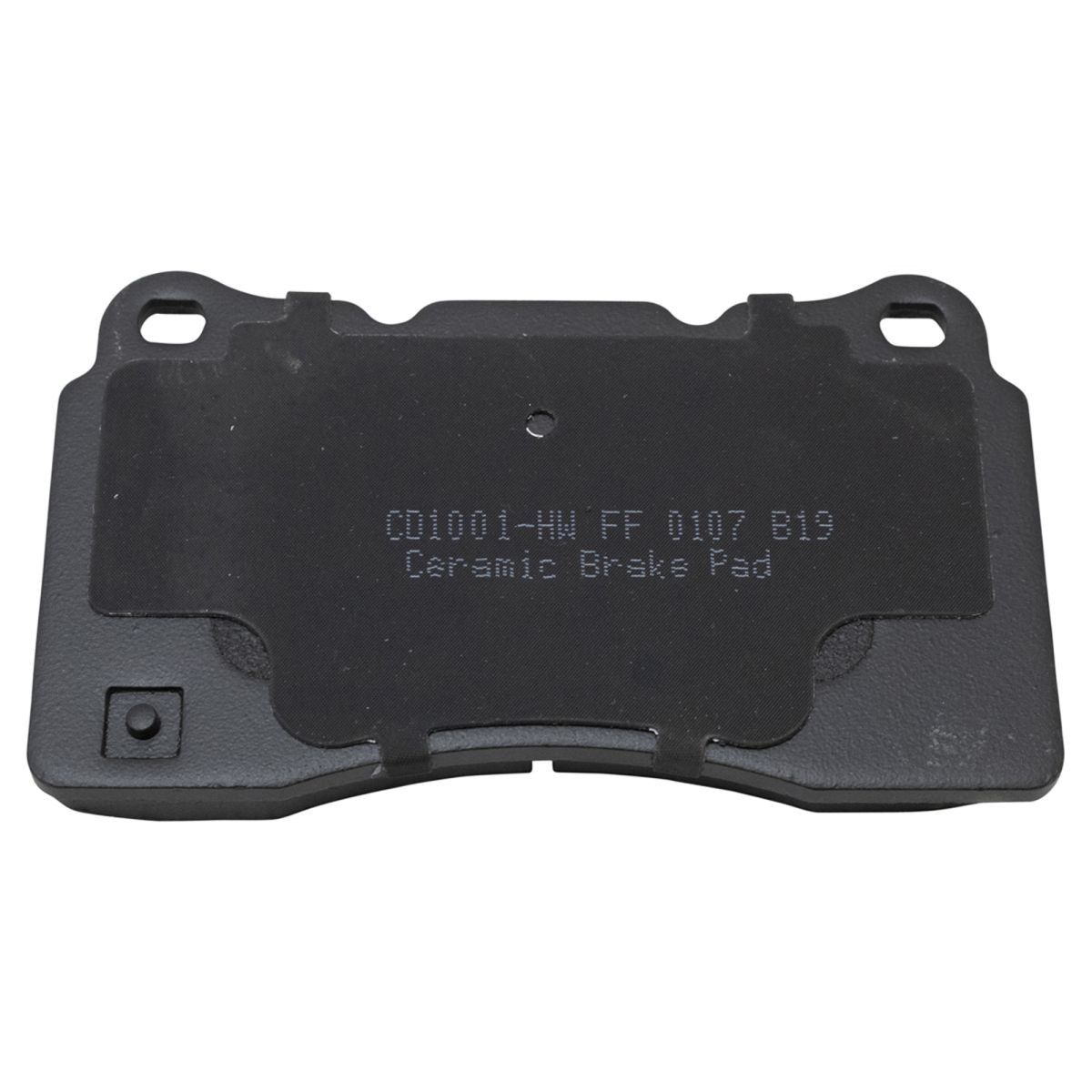 Ford GT 2016-2018 Front Brake pads Set