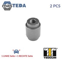 TED45087 FEDERBEINLAGER DOMLAGER PAAR TEDGUM 2PCS FÜR AUDI R8,423,429