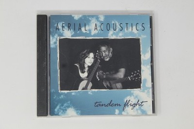 Aerial Acoustics Tandem Flight Music CD Album