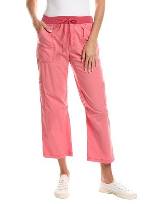 Xcvi Leopold Crop Pant Women's