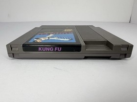 Kung Fu (Nintendo Entertainment System, 1985) NES Cartridge Only Tested Working