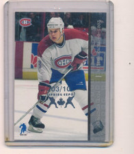 2003-04 ITG MEMORABILIA SPRING EXPO MIKE KOMISAREK #57 03/10