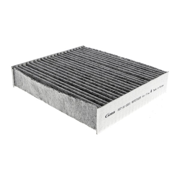 Innenraumluftfilter Pollenfilter FüR Mitsubishi Colt VI Smart Roadster Coupe-image
