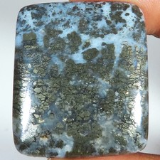 82.60 Cts Naturel Indonésien Marcassite Coussin Forme Gemme 29x34x6 MM