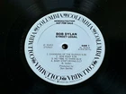 Bob Dylan Street Legal USA 1st Pressing White Label Demonstration Vinyl LP Ex NM