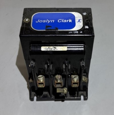 Joslyn Clark 5DP2-11100 Contractor 56A 500VDC
