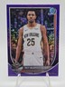 2025-26 Bowman Trey Murphy III Chrome Purple Mojo Refractor /250