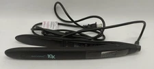 Bio Ionic 10X Styling Iron 1" Flat Iron- 450°F Black (FOR PARTS) (READ)