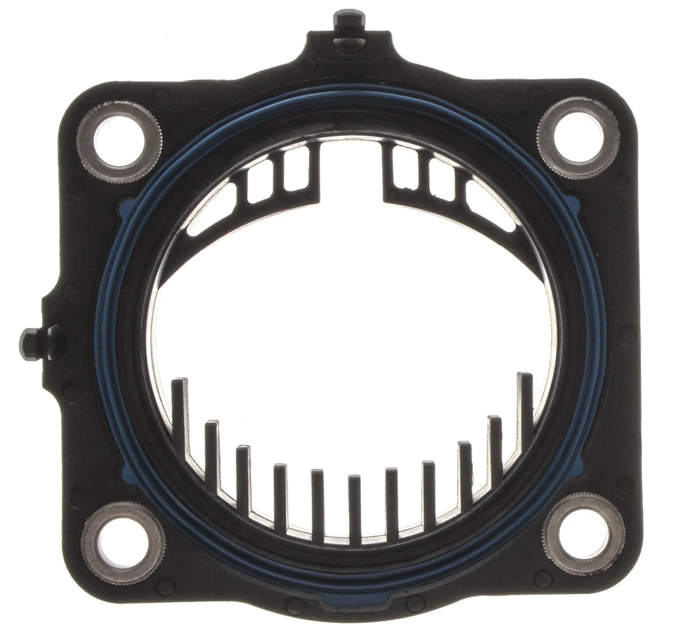 Mahle Fuel Injection Throttle Body Mounting Gasket For 2007-2014 Ford E-150 4.6L Foto 2 de 3
