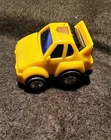 Vintage G1 Transformers Yellow Cliffjumper– 1984 Hasbro Takara Original