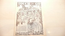 Touch and Go Fanzine Best of von 1991 Punk HC Negative Approach Minor Threat SSD