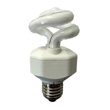 Belux Tronic lampada a risparmio energetico ESL spirale 9 W = 50 W E27 450 lm 827 bianco caldo 2700 K