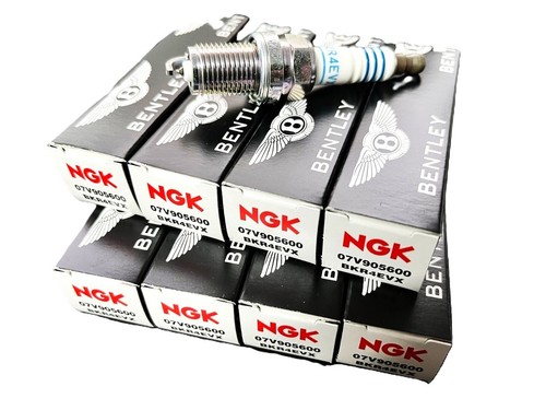 Bentley Continental 2018 Spark plugs Set Photo - $428