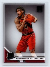 2019 20 Panini Clearly Donruss KEVIN PORTER JR. RC #78