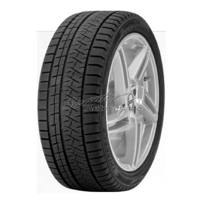 4-er Satz Winterreifen 255/45 R19 104V Triangle PL-02 3PMSF XL id96422