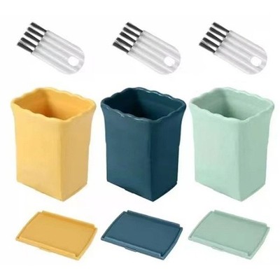 Fruit Slicer Vegetables Cutter Colorful Eggs Slicers Stainlesss Steel Slicer Cup