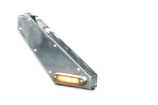 RoadWorks | ICON MXT Billet Mirror | Plated Billet AC Front/RC Rear | N19941C