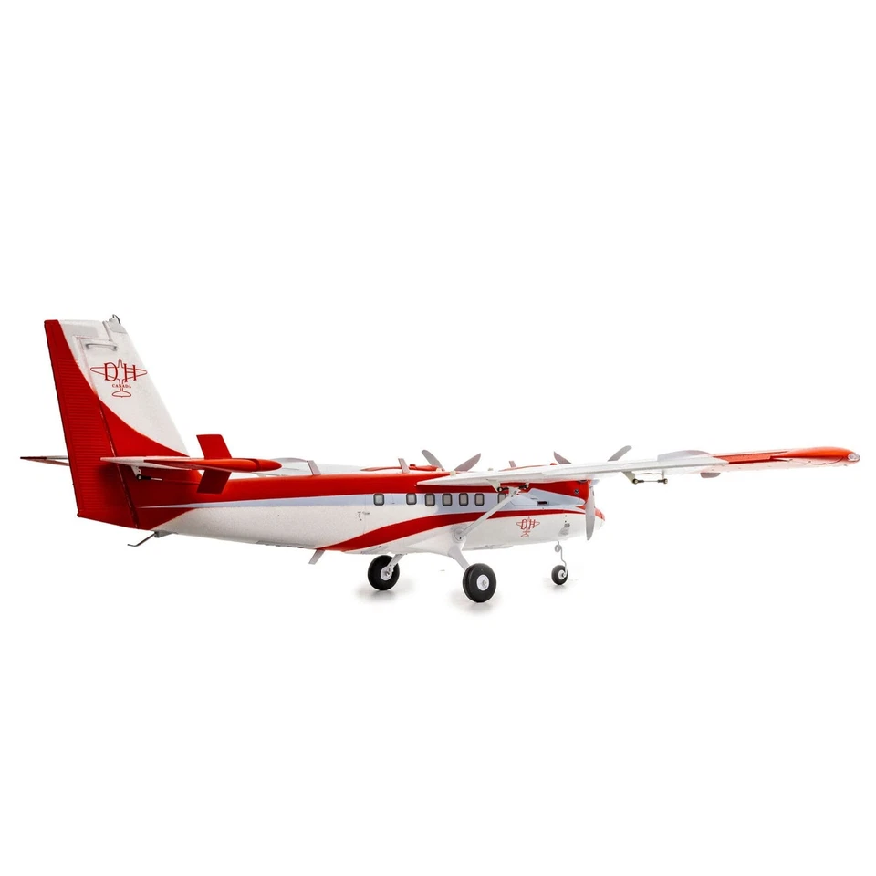RC Modellflugzeug E-Flite Twin Otter PNP 1,4m – Brushless, 3S/4S kompatibel - Bild 3 von 4