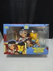 Youtooz: Omni-Man and Invincible Vinyl Figure W/ Protector NIB (B1)