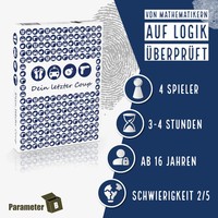 Lisa Birrenkoven | Dein Letzter Coup | Spiel | Deutsch (2025) | StüLpschachtel